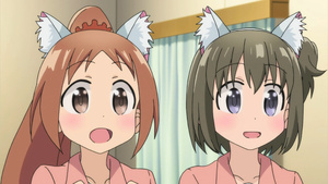 Shakunetsu no Takkyuu Musume